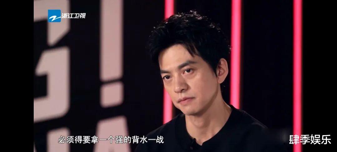 谢霆锋|《中国好声音》：为何谢霆锋明知结局，却依旧奔着输而去