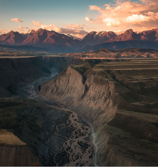 玉龙雪山|当中国大西北突然流出这批照片后，满世界的人开始坐不住了