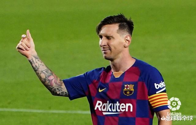 巴塞罗那▲巴萨2-2马竞!梅西挤眉弄眼打响指,塞蒂恩这一招令人哭笑不得