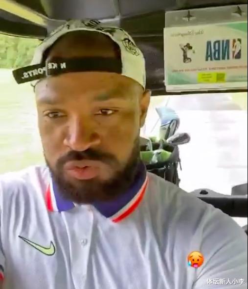 火箭队|火箭今日全队放假，塔克打高尔夫+考文顿钓鱼，德帅心系威少