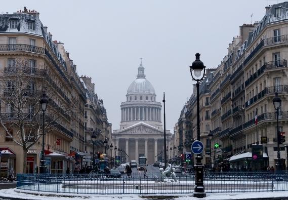 ▲有人曾预言，地球或将进入“寒冷期”，来看看专家给出的回应