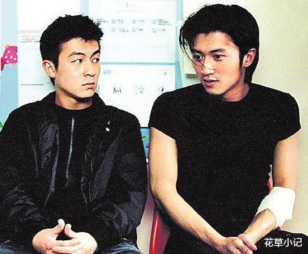 陈冠希：原来“陈冠希”只是他的艺名，得知他的本名后，网友：太爱国了！