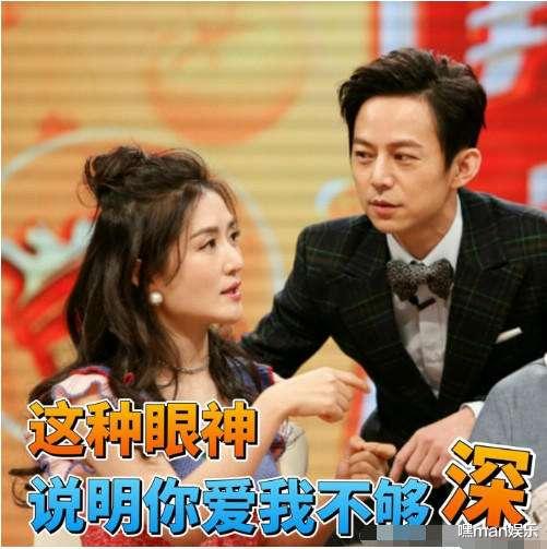 谢娜|渐行渐远早暗示 何炅只能玩笑“攻击”谢娜 扶“不起的阿斗”近二十年
