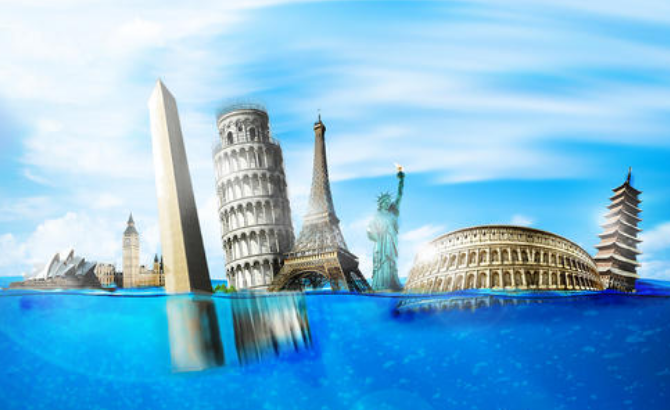 [科学家]科学家：新冠正在阻止全球变暖，地球正在自我拯救！