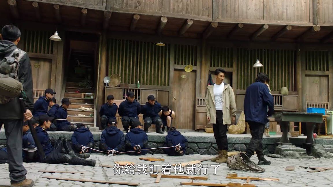 预告片|《重启2》有反转?贰京不是叛徒,真正的叛徒另有其人?