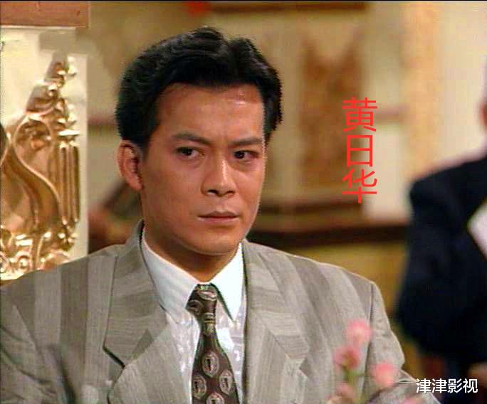 黄日华|梁洁华、黄日华情史，很少人知道，中间还夹着一个龚慈恩