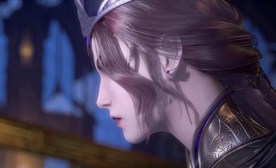 比比东|魂环对魂师那么重要，比比东却只有6个魂环？三少：我怎么不知道