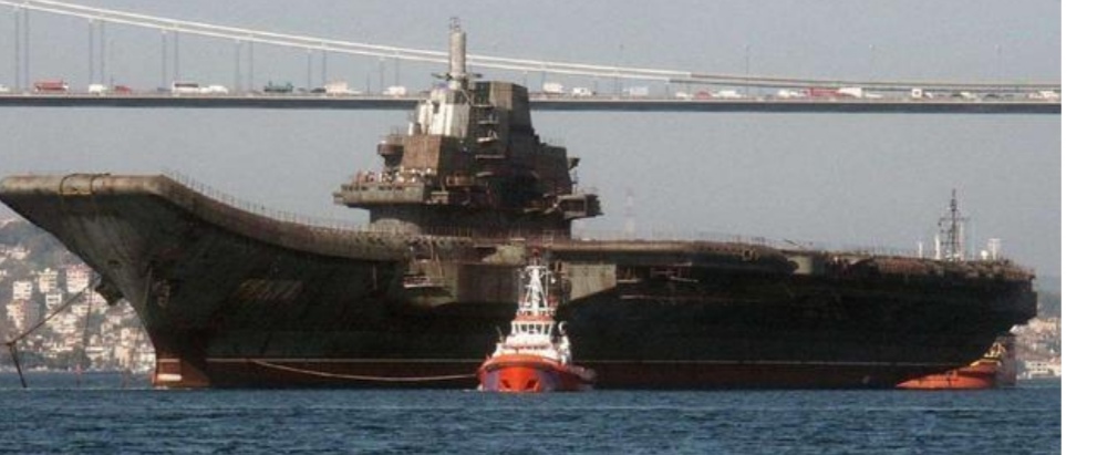 爱国|那个买下航母无私送给祖国，随后宣布公司破产的商人，现在怎样