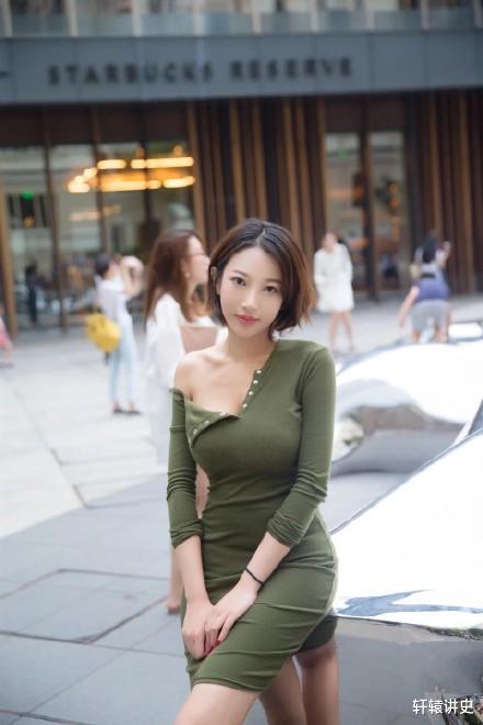 「穿衣搭配」短发美女个性化穿搭衣服，竟然产生意料之外的惊喜