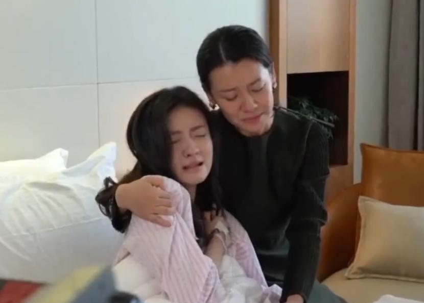 撕心裂肺|命中注定：嘉欣没了孩子撕心裂肺，王析翊得知是安娜动了手脚，找上门去对质