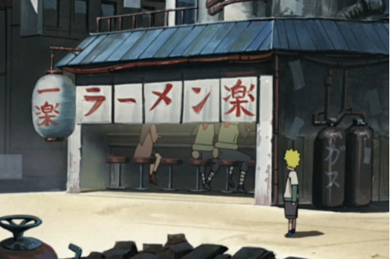 漩涡鸣人■火影忍者：同样是孤儿，为何鸣人那么贫穷，卡卡西却衣食无忧？