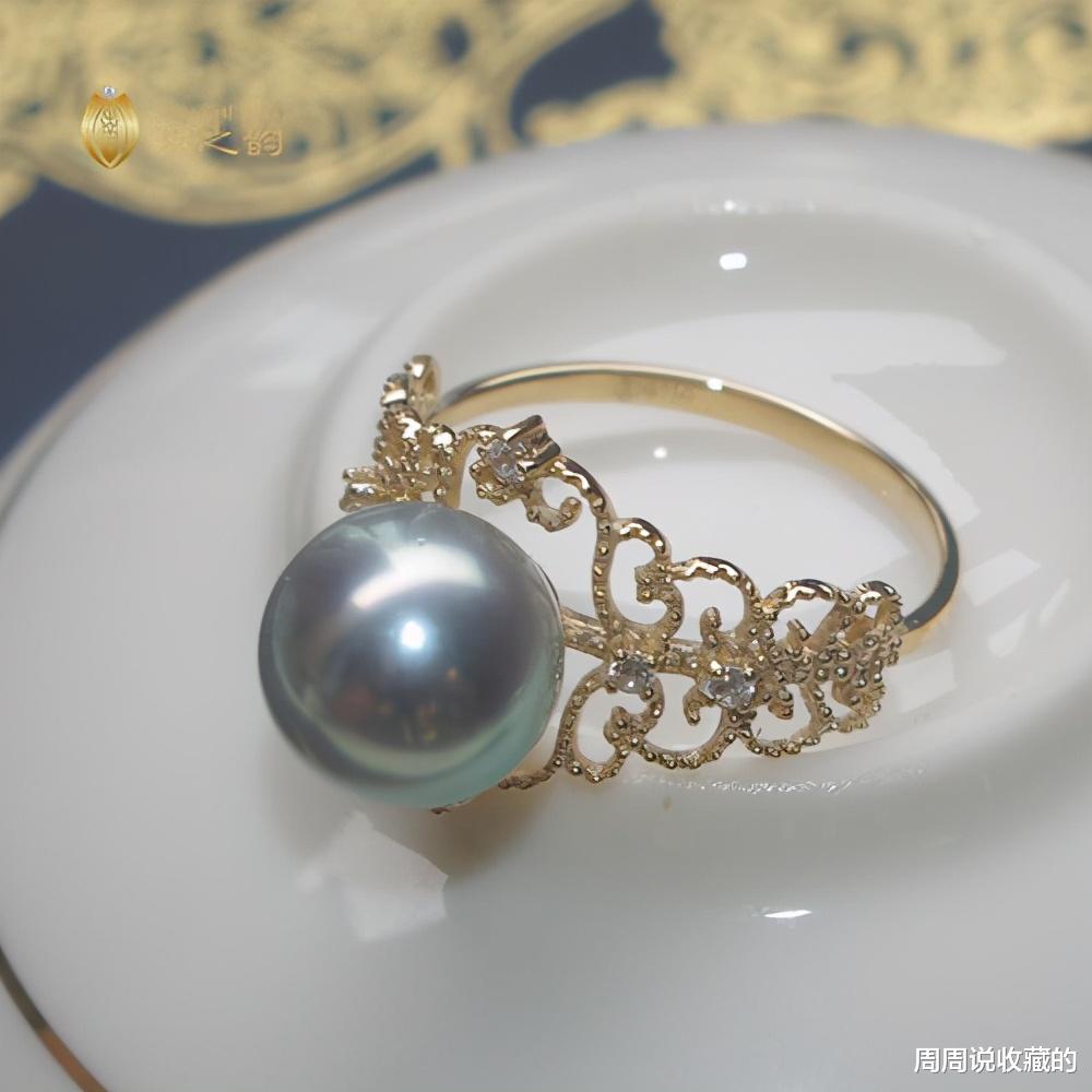 珍珠|盘点一下珠宝首饰佩戴的禁忌