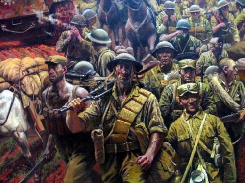 【印度】印度总督准备将中国远征军残部缴械，同僚忠告：你根本打不过人家