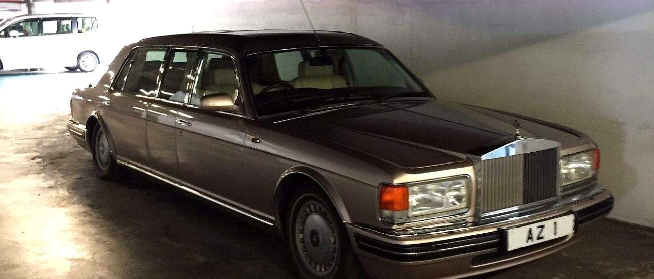 「何鸿燊」“赌王”何鸿燊逝世，住1号院坐1号车，一生钟爱劳斯莱斯