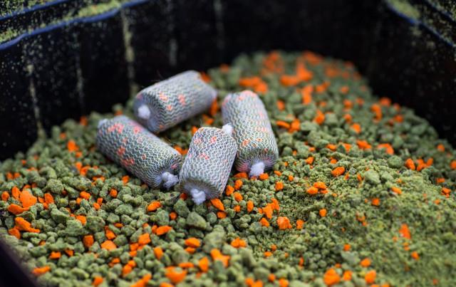 「」我想说：自制钓鱼饵料不难，牢记这几点就够了