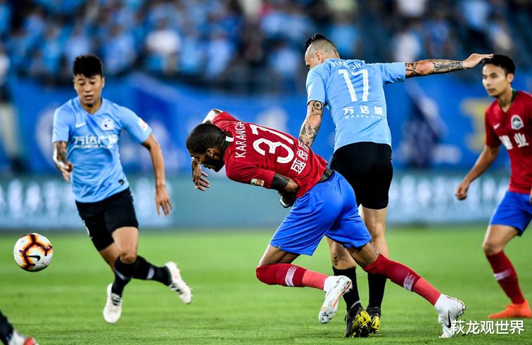 中超|央视直播中超第二轮所有比赛！CCTV5直播富力VS恒大 苏宁VS鲁能