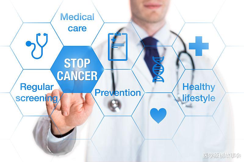 恶性肿瘤@中国每天一万人确诊癌症，医生忠告，50岁以后，早上坚持两多三少