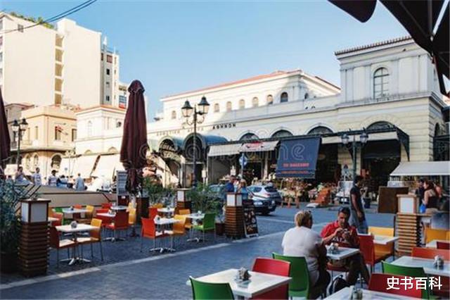 希腊|中国人靠\买买买\，凭实力帮助希腊走出经济危机阴影，有何渊源