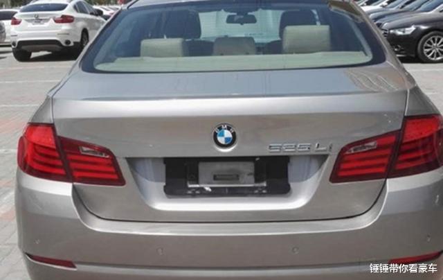 『宝马5系』宝马5系库存成灾，全部6折处理，员工：实在卖不动