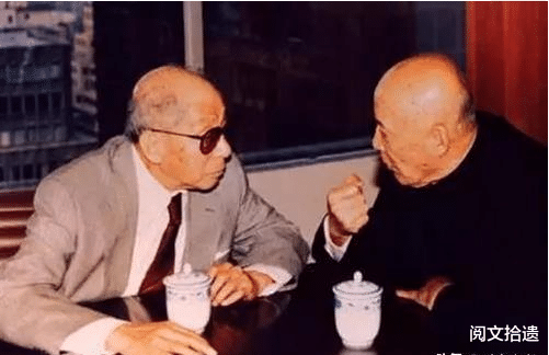 【张学良】张学良101岁去世,104岁的宋美龄送去花圈,上面只有短短6个字