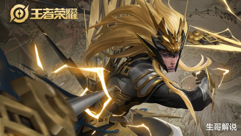 百里守约|王者荣耀：4个菜鸟驾驭不了的英雄，买了也白买，最好别碰