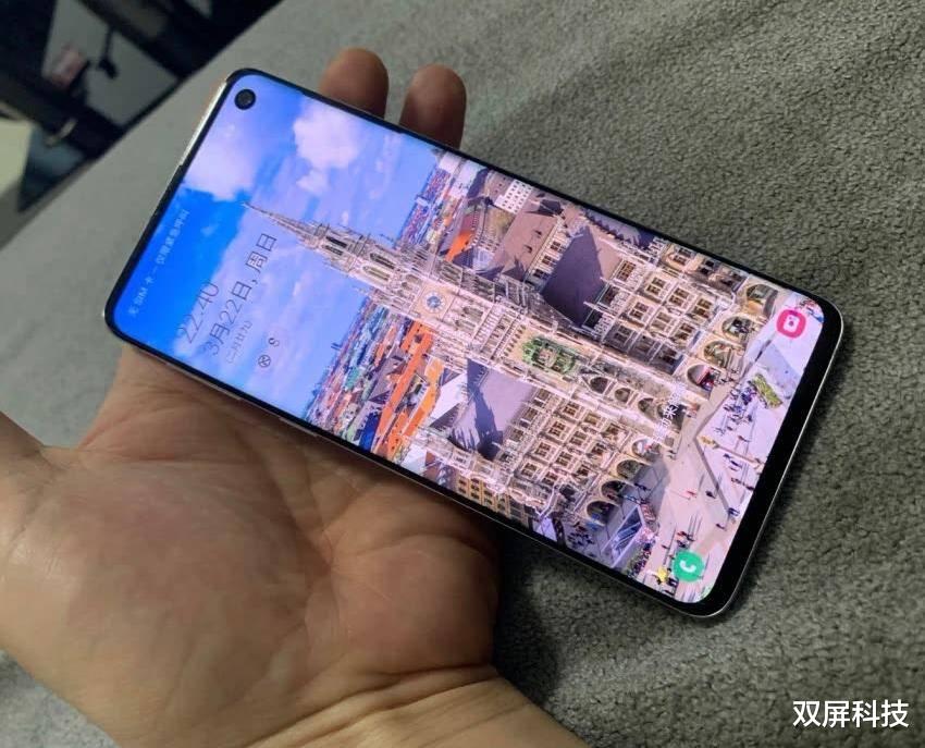 『指纹解锁』三星爆发了，5999跌至4149，超声波指纹解锁，网友：心动了