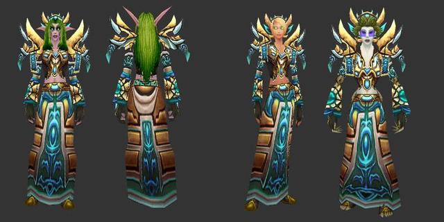 魔兽世界|魔兽世界怀旧服：“最强职业”开荒MC，40名牧师一路打到老9