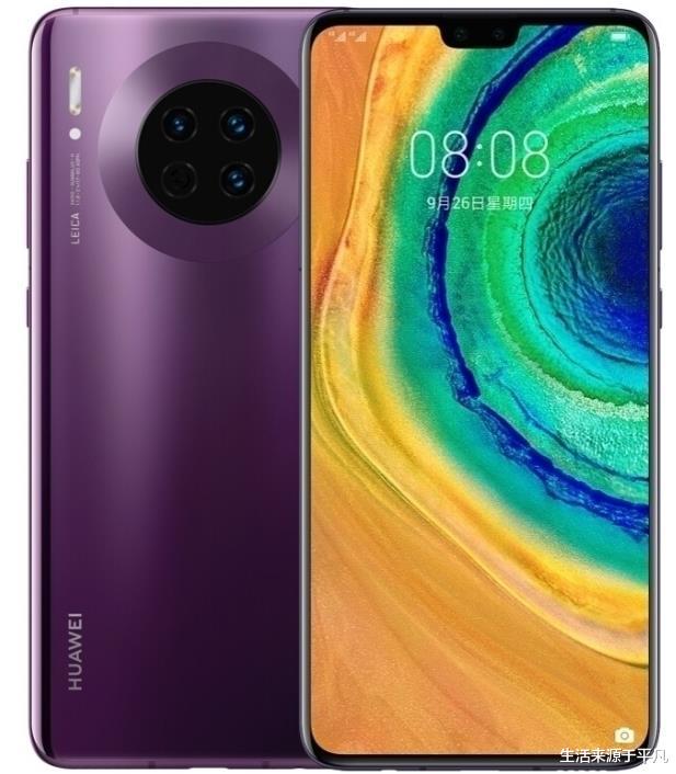 华为手机|8月份，值得入手的三款华为手机！