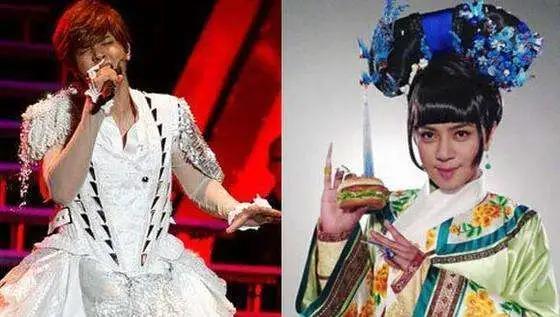 罗志祥▲罗志祥劈腿多人引热议,微博频繁上线太紧张,早期不正当言行被扒