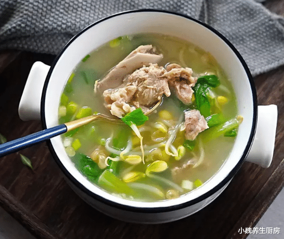 排骨|明日立秋，记得要多喝此汤，比鸡汤更鲜美，补钙质，家人都爱喝