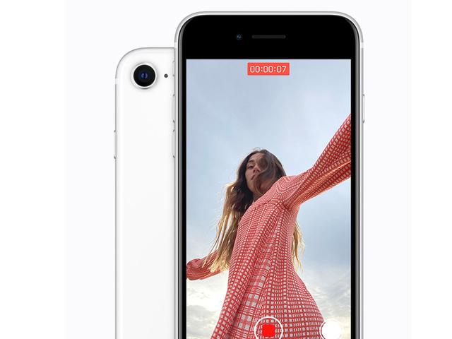 |iPhone SE跌入3000元说明，低配机配上最新CPU还是低配机