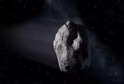 小行星▲2022年小行星撞击地球?会造成灭绝灾难?