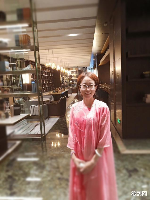 希鸥网 专访愚智元文化杨薇迤：以文化为壤，让心灵再次开出繁茂的花