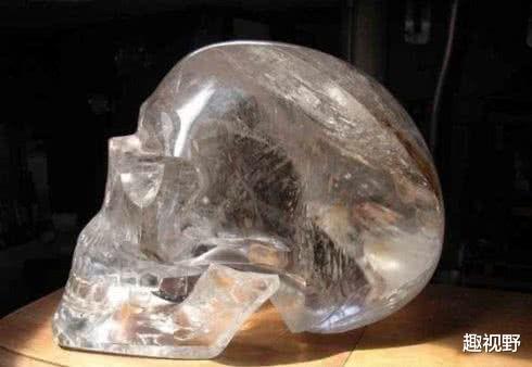 火星|玛雅文明的水晶头骨，保存的大量数据，科技水平远超人类想象