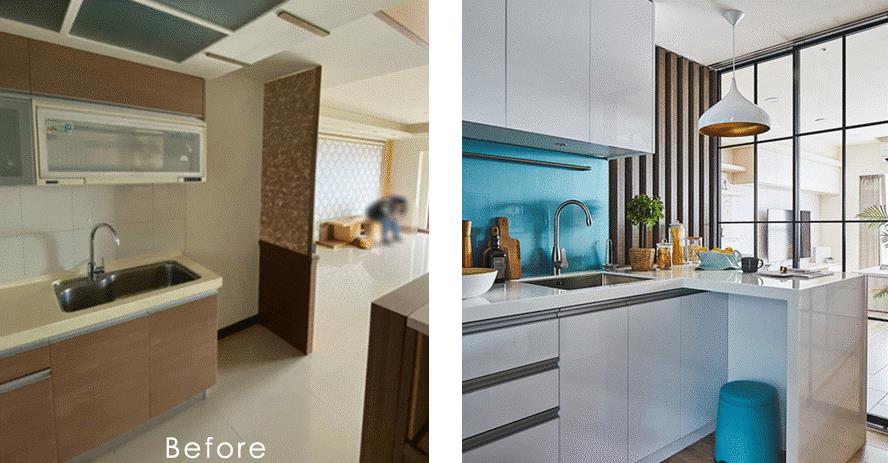 |步入他家102平的新房,实在忍不住夸赞,全屋窗明几净,氛围超赞