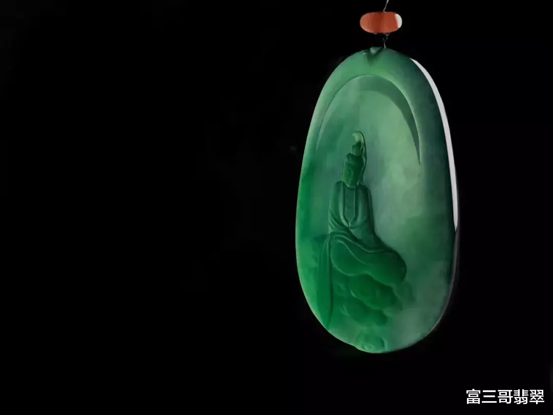 翡翠|什么样的翡翠才算雕工好？知道这些玉雕技巧才能选好翡翠！