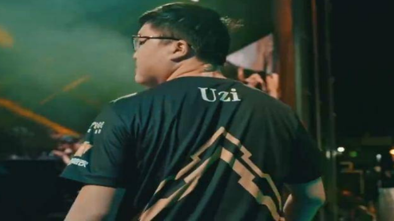 Uzi|年年十六强！就在今天，S10“最可怜”职业选手诞生，Uzi的评价让大师兄崩溃了！
