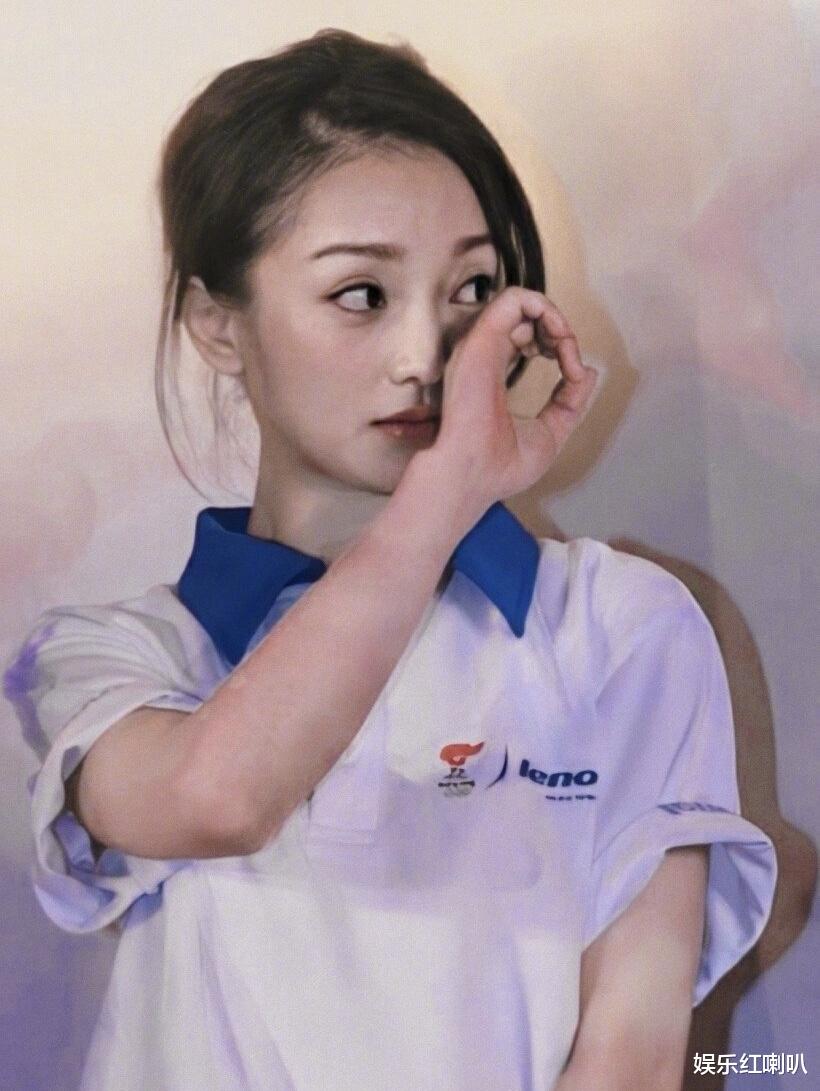 吴倩：公认娱乐圈最具少女感的女星，吴倩在列，46岁的她竟也被赞少女
