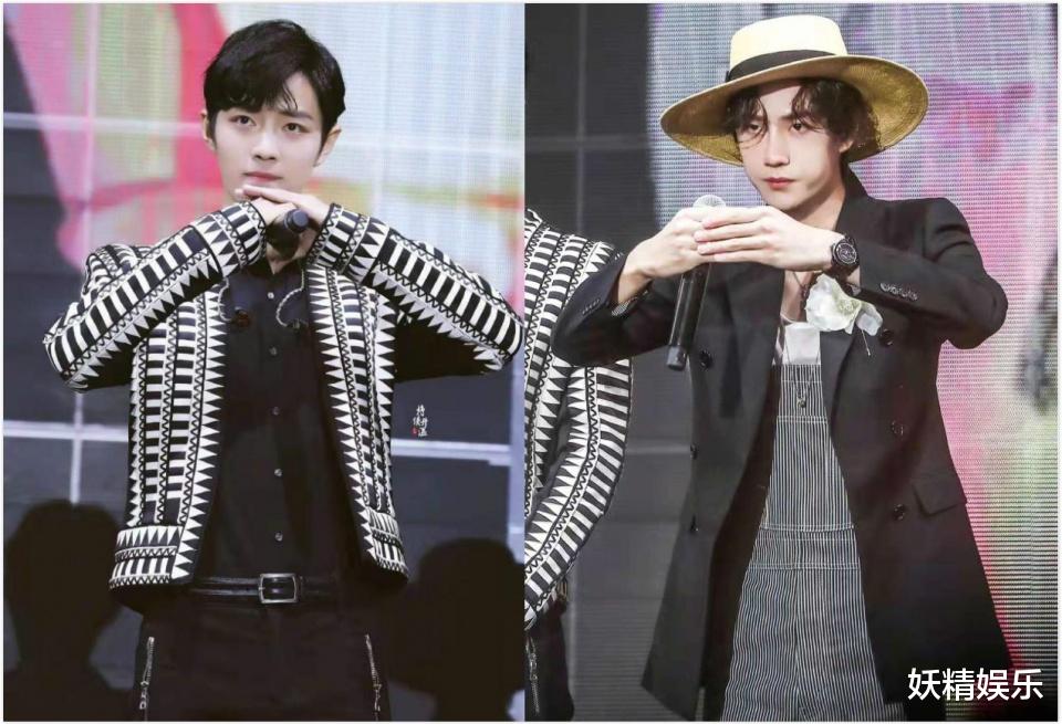 陈情令:《陈情令》一周年!王一博,肖战毫无互动被理解,导演:期待重聚