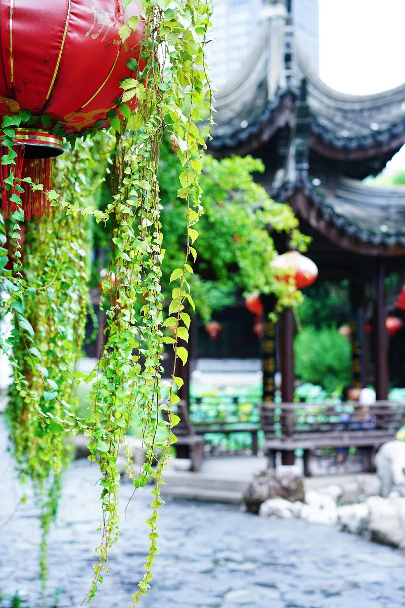 湖州|全国人民去苏杭寻江南，它却被江浙沪奉为天堂！累了就去过几日安逸慢生活