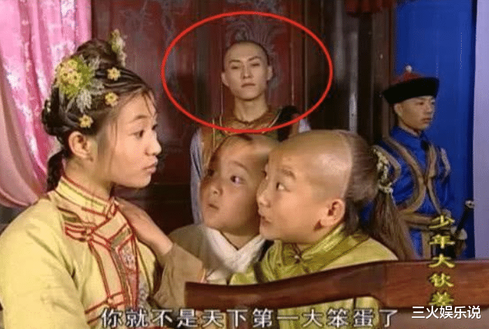 『靳东』14岁主演电视剧, 靳东给他当配角, 如今他28岁, 你能认出来吗