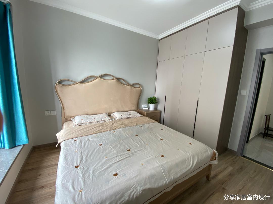 |小家终于装修完工，效果非常满意，所有家具布置好位置通风中！