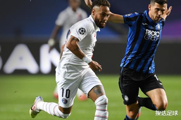 内马尔|9.7分！28岁内马尔再次在绝境中爆发，149秒制造2球+连续3场救主