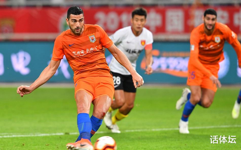 「中超」中超最后的大鱼！号称“恒大克星”，苏宁、重庆有意，鲁能也出手？