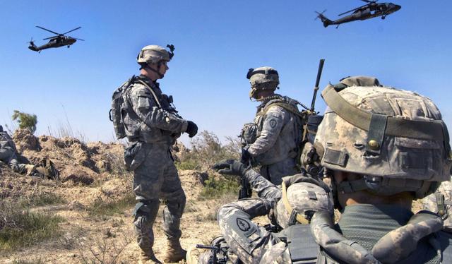 「美国」就是冲着中国来的!美国向西太平洋派出核潜艇部队,目标很明确