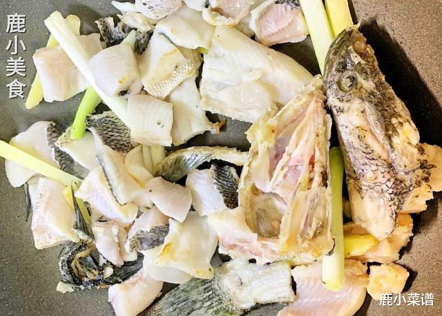 鱼汤：春季碰到这鱼必买一条，比甲鱼滋补，比鲫鱼营养，炖汤鲜又甜