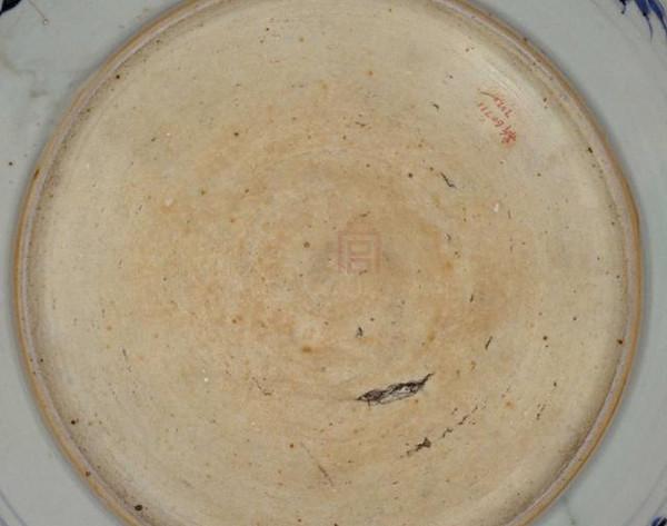 [元青花]赏析元青花飞凤麒麟纹盘