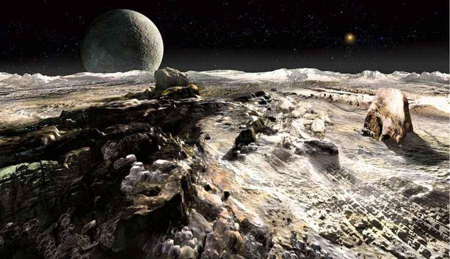 太空|永留太空的18位宇航员，其中一位将登冥王星，为何不能带回地球？