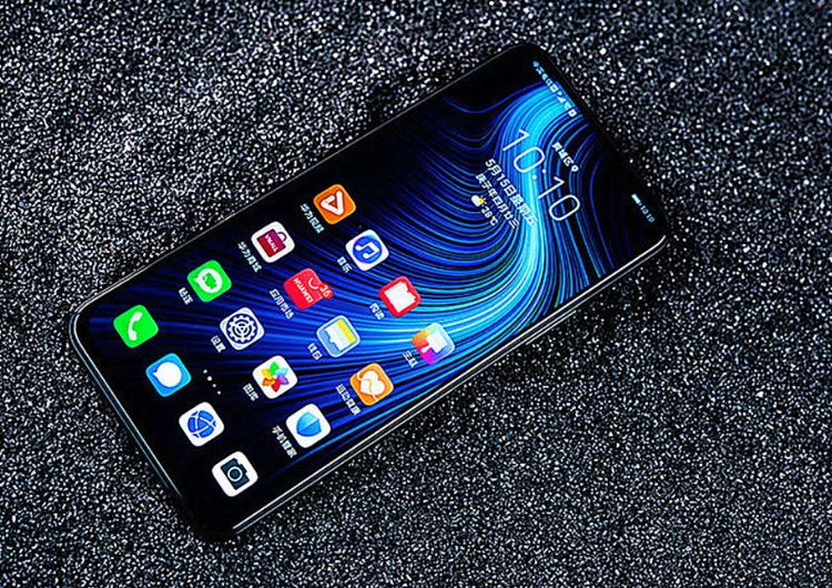 全面屏|讨厌异形屏，那就看看起售价不到2K的真全面屏5G手机