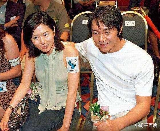 [周星驰]相恋13年，她为周星驰赚10个亿，如今却反目成仇法庭相见